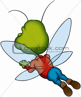 Flying bug