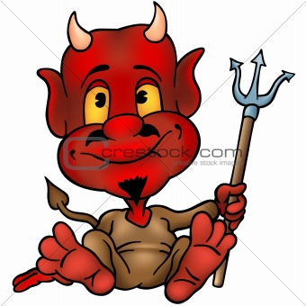 red devil image