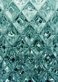 Crystal pattern
