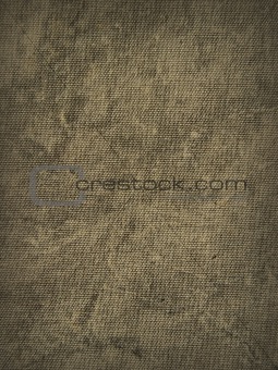 Abstract canvas grunge pattern