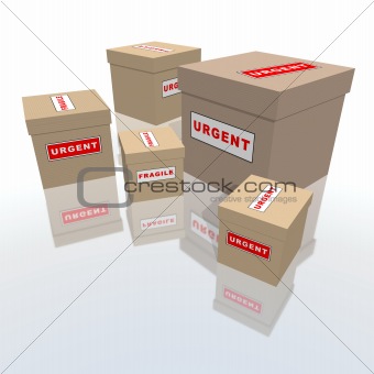 urgent packages
