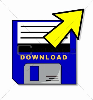 dowload from floppy disk