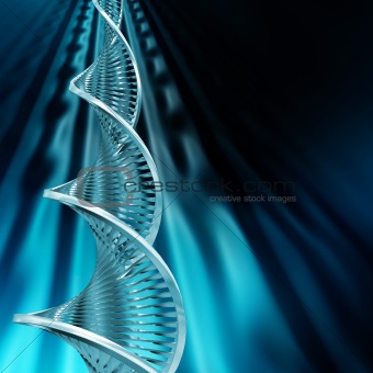 DNA Abstract
