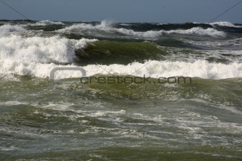 nice waves