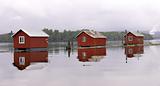 House on the river