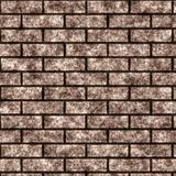 Grungy brick wall