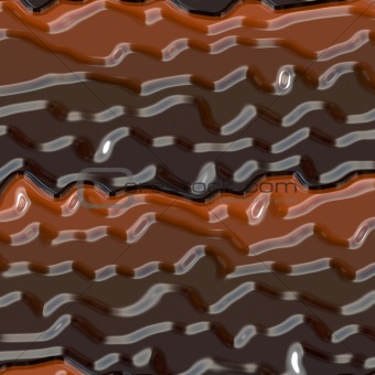 Chocolate fondue