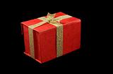 Red gift box