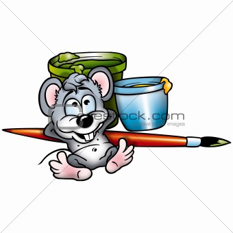 Mouse painter