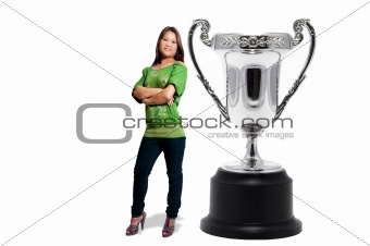 Trophy - Championship Cup