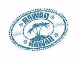 Hawaii stamp