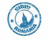 Sibiu -  Romania stamp