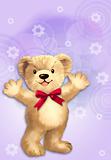 teddy bear 001