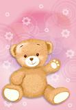teddy bear 001