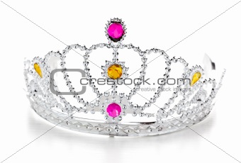 Isolated crown