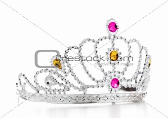 Isolated crown