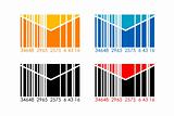 barcode letters