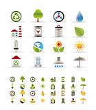 Realistic  Ecology icons