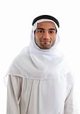 Arab middle eastern man