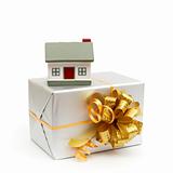 House as a gift for you