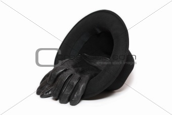 Hat And Gloves