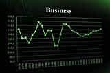 business chart