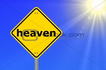 god and heaven