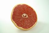 Grapefruit Cut in Half
