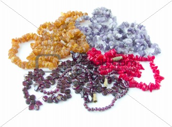 Jewellery beads