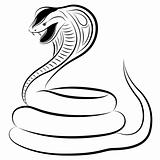 Snake, Cobra, tattoo