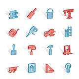 Construction and Building icons