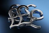 pound sign - gbp currency
