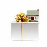House as a gift for you