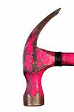 pink hammer