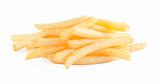 French fries potatoes 