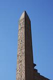 Obelisk Karnak Temple