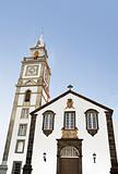 Parish church - Canico, Madeira, Portugal