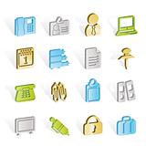 Business and Office icons