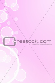 pink or rose background