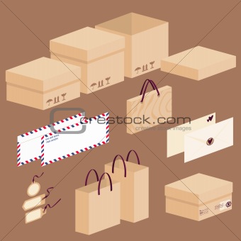 Post and Packaging