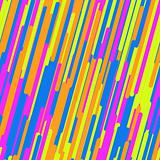 Abstract background with multicolor lines