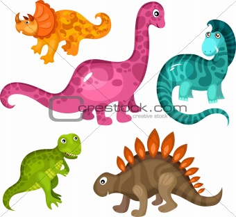 dinosaur set