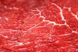 Red meat close-up