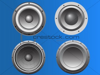 4 Loudspeakers 6