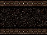 Ancient decorative pattern