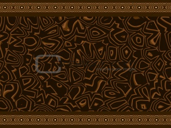 Ancient decorative pattern