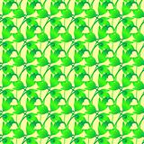 Seamless wallpaper pattern 