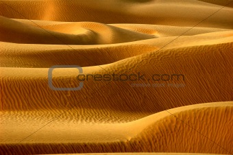 Desert textures