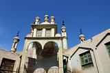 Landmark of historical mosque