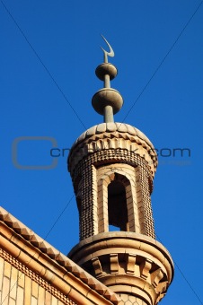 Islamic mosque